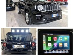 Solid black Usata 2022 Jeep Renegade Limited SUV | 20.990 € (Buon prezzo)
