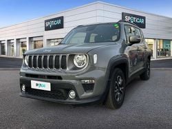 Grigio Usata 2020 Jeep Renegade Longitude SUV | 14.900 € (Buon prezzo)