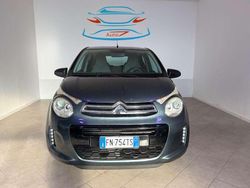 Grigio Usata 2018 Citroën C1 Shine Due volumi | 7790 € (Buon prezzo)
