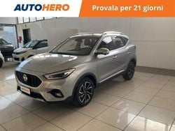 Grigio Usata 2023 MG ZS Luxury SUV | 15.099 € (Buon prezzo)
