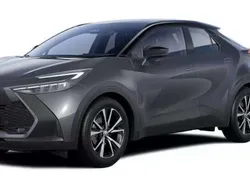 Grigio scuro Nuova 2025 Toyota C-HR Trend SUV | 27.990 € (Super prezzo)