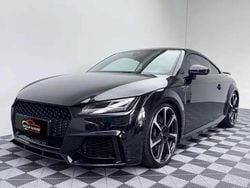 Nero mythos met. Usata 2022 Audi TT RS Ambiente Coupé | 60.900 € (Buon prezzo)
