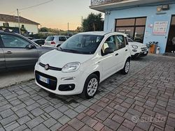 Bianco Usata 2019 Fiat Panda Easy Tre volumi | 9500 € (Buon prezzo)