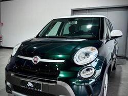 Verde Usata 2016 Fiat 500L Trekking Monovolume | 7900 € (Buon prezzo)
