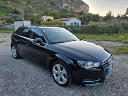 Nero Usata 2014 Audi A3 Ambiente Tre volumi | 11.500 € (Buon prezzo)