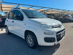 Bianco Usata 2013 Fiat Panda Due volumi | 5800 € (Cara)