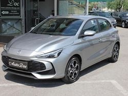 Argento Nuova 2025 MG MG3 Comfort Due volumi | 16.900 € (Buon prezzo)