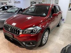 Rosso Usata 2018 Suzuki SX4 S-Cross Cool SUV | 11.800 € (Buon prezzo)