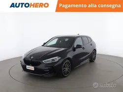 Nero Usata 2021 BMW 118 M Sport Due volumi | 23.199 € (Buon prezzo)