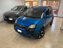 Blu Usata 2024 Fiat Panda Cross Cross Due volumi | 12.990 € (Buon prezzo)