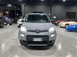 Grigio Usata 2018 Fiat Panda 4x4 S Due volumi | 10.900 € (Buon prezzo)