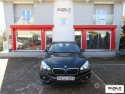 Nero Usata 2015 BMW 218 Active Tourer Luxury Line Monovolume | 11.900 € (Buon prezzo)