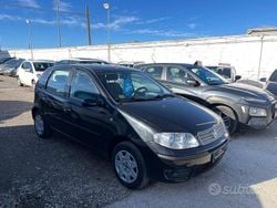Nero Usata 2007 Fiat Punto Classica Tre volumi | 2650 € (Buon prezzo)