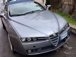 Argento Usata 2008 Alfa Romeo Spider Cabrio | 14.900 € (Buon prezzo)