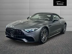 Nero Nuova 2025 Mercedes SL43 AMG Premium Plus | 135.600 €