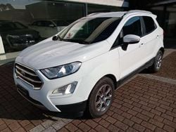 Bianco Usata 2019 Ford Ecosport Titanium SUV | 10.900 € (Buon prezzo)