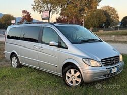 Grigio Usata 2007 Mercedes Viano Monovolume | 5800 €