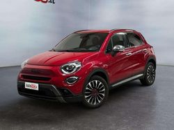 Rosso Usata 2022 Fiat 500X Red SUV | 18.900 € (Buon prezzo)