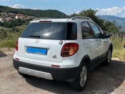 Bianco Usata 2009 Fiat Sedici Dynamic SUV | 5100 € (Cara)
