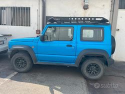 Blu Usata 2022 Suzuki Jimny SUV | 28.000 € (Buon prezzo)