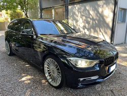 Nero Usata 2013 BMW 320 Station wagon | 9900 € (Cara)