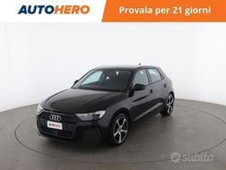 Nero Usata 2022 Audi A1 Admired Tre volumi | 21.499 € (Buon prezzo)