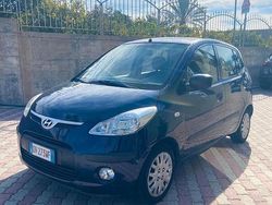 Blu Usata 2009 Hyundai i10 Active Due volumi | 2800 €