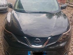 Nero Usata 2014 Nissan Qashqai Acenta SUV | 8500 € (Molto cara)