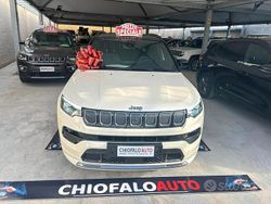 Bianco Usata 2021 Jeep Compass Limited SUV | 20.999 € (Molto cara)