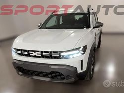 Bianco pastello Nuova 2025 Dacia Duster Expression SUV | 20.990 € (Ottimo prezzo)