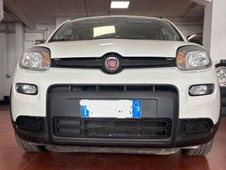 Bianco Usata 2021 Fiat Panda City Life Due volumi | 8490 € (Ottimo prezzo)