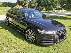 Nero Usata 2016 Audi A6 Business Station wagon | 22.500 € (Cara)