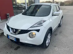 Blu Usata 2018 Nissan Juke Premium Edition SUV | 11.900 € (Buon prezzo)