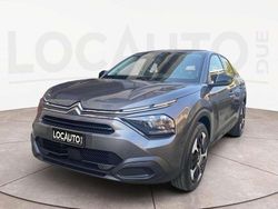 Grigio Nuova 2025 Citroën C4 PureTech Tre volumi | 15.990 € (Buon prezzo)