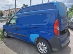 Blu/azzurro Usata 2014 Fiat Doblò Active Monovolume | 6100 € (Buon prezzo)