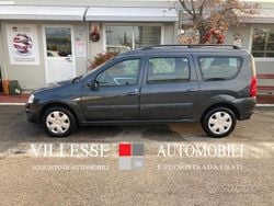 Grigio Usata 2010 Dacia Logan Station wagon | 4500 € (Buon prezzo)