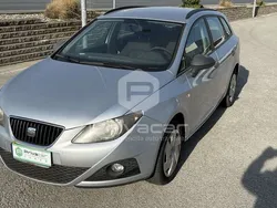 Grigio Usata 2012 Seat Ibiza Reference Tre volumi | 2900 € (Super prezzo)