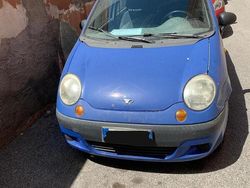 Blu Usata 2001 Chevrolet Matiz Due volumi | 200 € (Super prezzo)