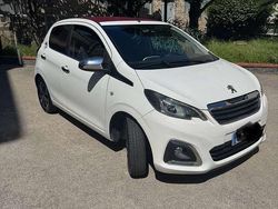 Usata 2015 Peugeot 108 Allure Due volumi | 9500 € (Molto cara)