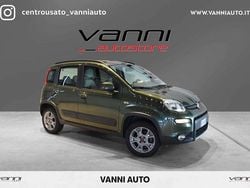 Verde Usata 2013 Fiat Panda 4x4 S Due volumi | 9000 € (Buon prezzo)