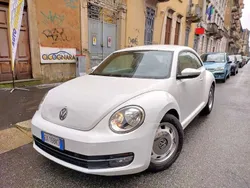 Bianco Usata 2014 VW Maggiolino Design Tre volumi | 8900 € (Cara)