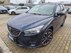 Grigio Usata 2017 Mazda CX-5 Exceed SUV | 11.400 € (Ottimo prezzo)
