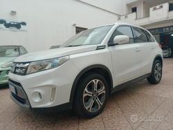 Bianco Usata 2016 Suzuki Vitara Station wagon | 8800 € (Super prezzo)