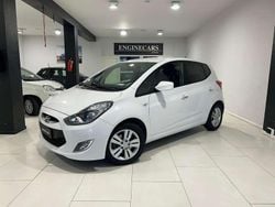 Bianco Usata 2014 Hyundai ix20 Comfort Due volumi | 5990 € (Buon prezzo)
