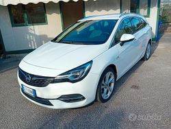 Bianco Usata 2020 Opel Astra Business Station wagon | 11.500 € (Buon prezzo)