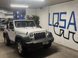 Bianco Usata 2013 Jeep Wrangler Sahara SUV | 23.000 € (Super prezzo)