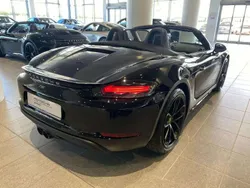 Nero Usata 2024 Porsche 718 Boxster Edition Cabrio | 82.300 € (Molto cara)