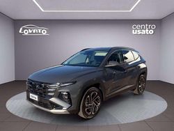Ecotronic gray pearl Usata 2025 Hyundai Tucson SUV | 34.500 € (Buon prezzo)