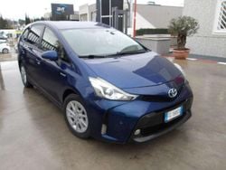 Blu/azzurro Usata 2016 Toyota Prius+ Lounge Monovolume | 21.990 € (Buon prezzo)
