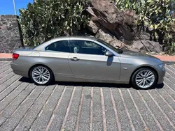 Argento Usata 2007 BMW 320 Cabriolet Cabrio | 10.500 € (Buon prezzo)